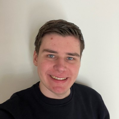 Portret van Justin Laponder